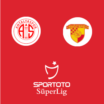 Антальяспор – Гёзтепе: прогноз на матч 30.11.2025 (Турецкая футбольная Суперлига)