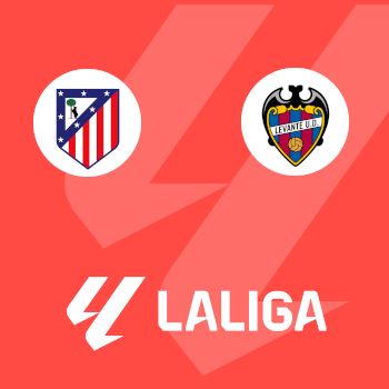 Атлетико Мадрид – Леванте: прогноз на матч 08.11.2025 (Ла Лига)