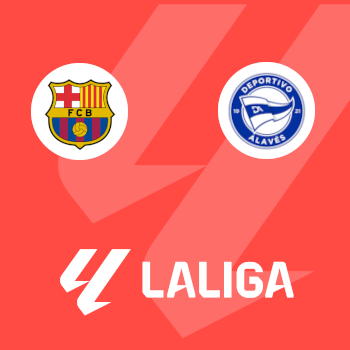 Барселона – Депортиво Алавес: прогноз на матч 29.11.2025 (Испанская футбольная Премьер-Лига)