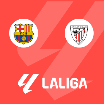 Барселона – Атлетик Бильбао: прогноз на матч 22.11.2025 (Испанская футбольная Премьер-Лига)