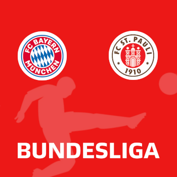 Бавария Мюнхен – Санкт-Паули: прогноз на матч 29.11.2025 (Немецкая Бундеслига)