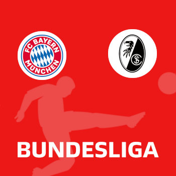 Бавария Мюнхен – Фрайбург: прогноз на матч 22.11.2025 (Немецкая футбольная Бундеслига)