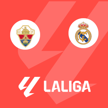 Эльче – Реал Мадрид: прогноз на матч 23.11.2025 (Ла Лига)