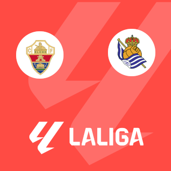 Эльче – Реал Сосьедад: прогноз на матч 07.11.2025 (Испанская футбольная Премьер-Лига)