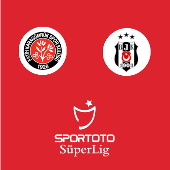 Фатих Карагюмрюк – Бешикташ: прогноз на матч 30.11.2025 (Чемпионат Турции по футболу)