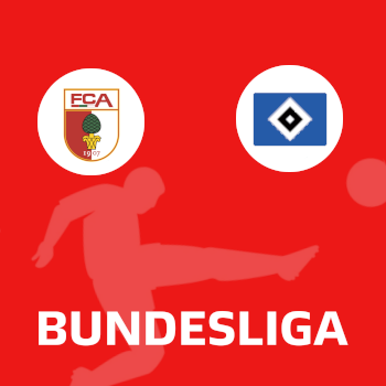 Аугсбург – Гамбург: прогноз на матч 22.11.2025 (Немецкая Бундеслига)