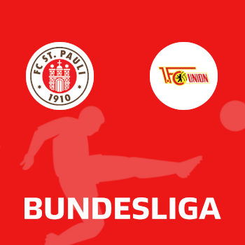 Санкт-Паули – Унион Берлин: прогноз на матч 23.11.2025 (Немецкая футбольная Бундеслига)
