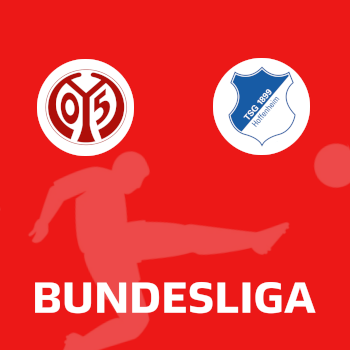 Майнц – Хоффенхайм: прогноз на матч 21.11.2025 (Немецкая футбольная Бундеслига)