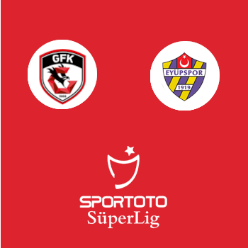 Газиантеп – Эюпспор: прогноз на матч 29.11.2025 (Чемпионат Турции по футболу)