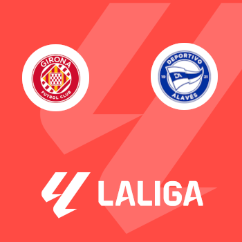 Жирона – Депортиво Алавес: прогноз на матч 08.11.2025 (Испанская футбольная Премьер-Лига)