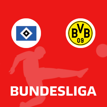 Гамбург – Боруссия Дортмунд: прогноз на матч 08.11.2025 (Немецкая футбольная Бундеслига)