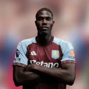 Астон Вилла одержала победу над Вулверхэмптоном в 13-м туре АПЛ. Итог матча 1-0