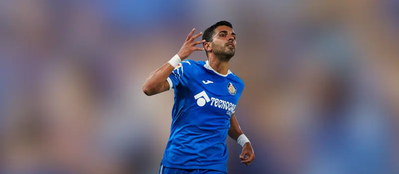 Хетафе одержал победу над Эльче в 14-м туре Ла Лиги. Итог матча 1-0