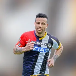 Удинезе одержал победу над Пармой в 13-м туре Серии А. Итог матча 0-2