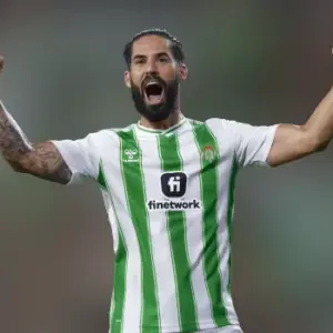 Реал Бетис одержал победу над Севильей в 14-м туре Ла Лиги. Итог матча 0-2