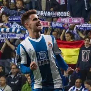 Эспаньол одержал победу над Сельтой Виго в 14-м туре Ла Лиги. Итог матча 0-1