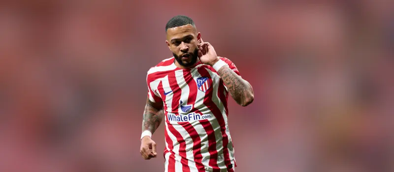 Атлетико Мадрид одержал победу над Реалом Овьедо в 14-м туре Ла Лиги. Итог матча 2-0