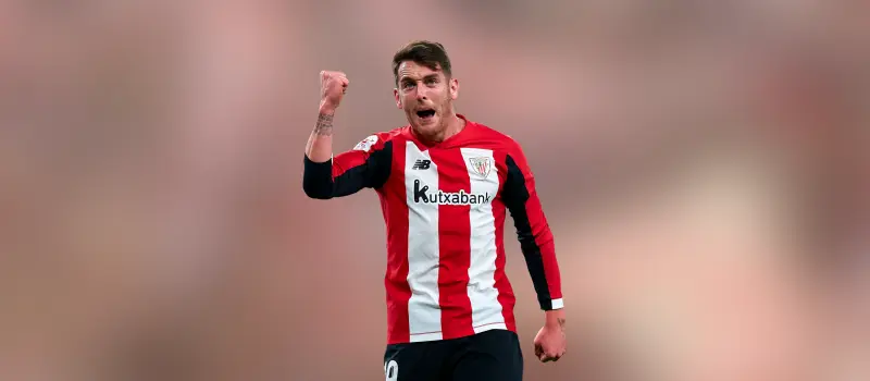 Атлетик Бильбао одержал победу над Леванте в 14-м туре Ла Лиги. Итог матча 0-2