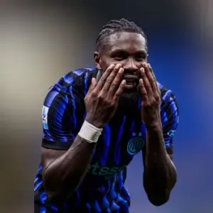 Интер одержал победу над Пизой в 13-м туре Серии А. Итог матча 0-2