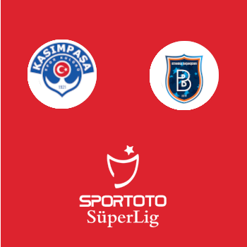 Касымпаша – Истанбул Башакшехир: прогноз на матч 29.11.2025 (Чемпионат Турции по футболу)