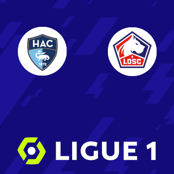 Гавр – Лилль: прогноз на матч 30.11.2025 (Чемпионат Франции по футболу)