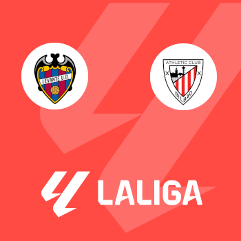 Леванте – Атлетик Бильбао: прогноз на матч 29.11.2025 (Испанская футбольная Премьер-Лига)