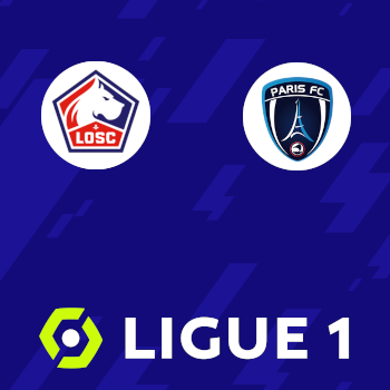 Лилль – Париж: прогноз на матч 23.11.2025 (Чемпионат Франции по футболу)
