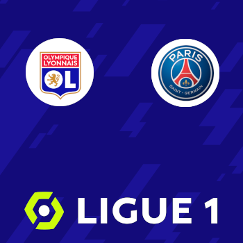 Лион – ПСЖ: прогноз на матч 09.11.2025 (Чемпионат Франции по футболу)