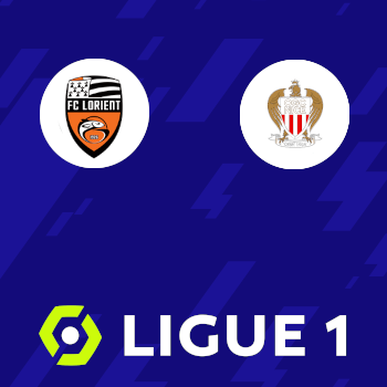 Лорьян – Ницца: прогноз на матч 30.11.2025 (Чемпионат Франции по футболу)