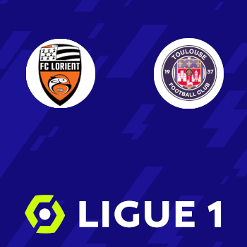 Лорьян – Тулуза: прогноз на матч 09.11.2025 (Чемпионат Франции по футболу)