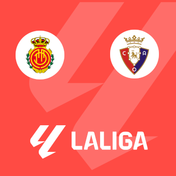 Мальорка – Осасуна: прогноз на матч 29.11.2025 (Ла Лига)