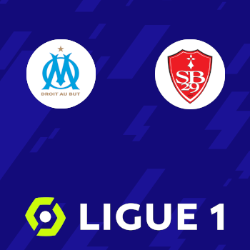 Марсель – Брест: прогноз на матч 08.11.2025 (Чемпионат Франции по футболу)