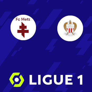 Мец – Ницца: прогноз на матч 09.11.2025 (Чемпионат Франции по футболу)