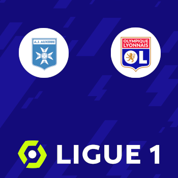 Осер – Лион: прогноз на матч 23.11.2025 (Чемпионат Франции по футболу)