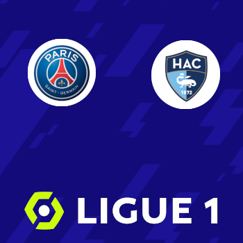ПСЖ – Гавр: прогноз на матч 22.11.2025 (Чемпионат Франции по футболу)