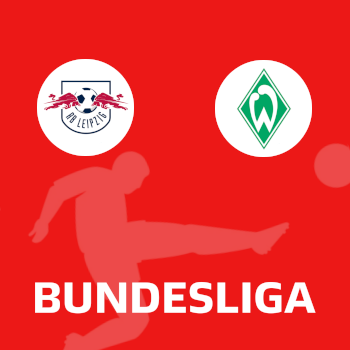 Лейпциг – Вердер: прогноз на матч 23.11.2025 (Немецкая футбольная Бундеслига)