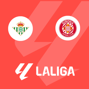 Реал Бетис – Жирона: прогноз на матч 23.11.2025 (Испанская футбольная Премьер-Лига)