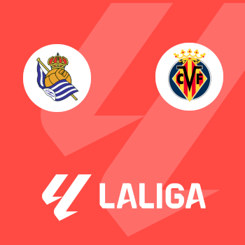 Реал Сосьедад – Вильярреал: прогноз на матч 30.11.2025 (Ла Лига)