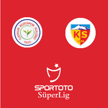 Ризеспор – Кайсериспор: прогноз на матч 29.11.2025 (Чемпионат Турции по футболу)