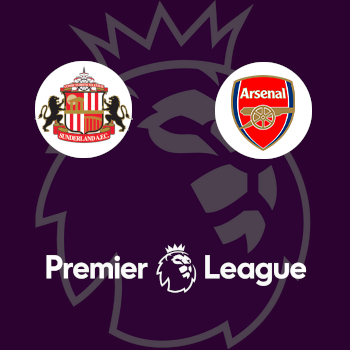 Сандерлэнд – Арсенал: прогноз на матч 08.11.2025 (Английская Премьер-лига)