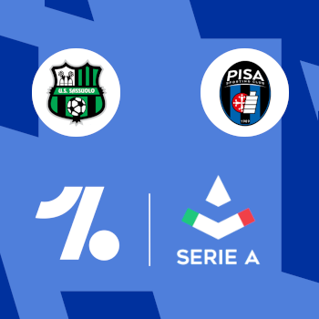 Сассуоло – Пиза: прогноз на матч 24.11.2025 (Серия А)