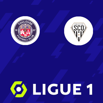 Тулуза – Анже: прогноз на матч 23.11.2025 (Чемпионат Франции по футболу)