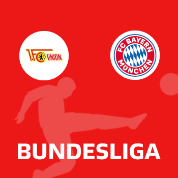 Унион Берлин – Бавария Мюнхен: прогноз на матч 08.11.2025 (Немецкая футбольная Бундеслига)