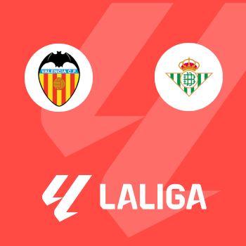 Валенсия – Реал Бетис: прогноз на матч 09.11.2025 (Испанская футбольная Премьер-Лига)