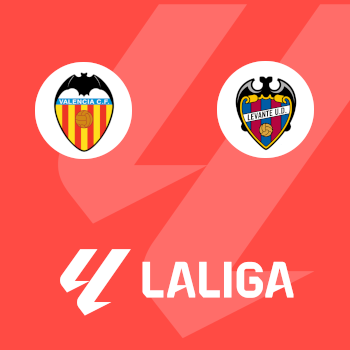 Валенсия – Леванте: прогноз на матч 21.11.2025 (Испанская футбольная Премьер-Лига)