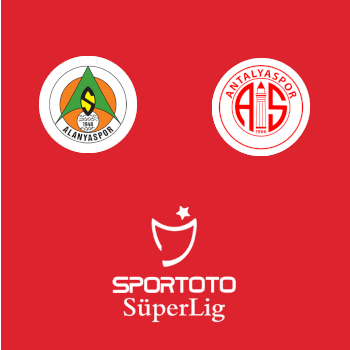 Аланьяспор – Антальяспор: прогноз на матч 08.12.2025 (Чемпионат Турции по футболу)