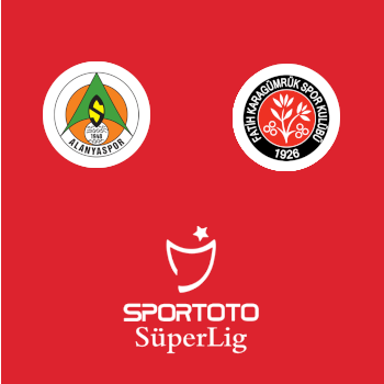 Аланьяспор – Фатих Карагюмрюк: прогноз на матч 21.12.2025 (Чемпионат Турции по футболу)