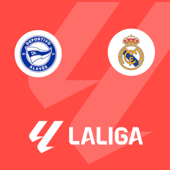 Депортиво Алавес – Реал Мадрид: прогноз на матч 14.12.2025 (Ла Лига)