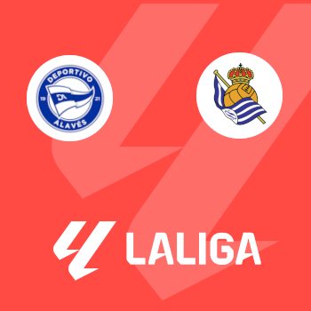 Депортиво Алавес – Реал Сосьедад: прогноз на матч 06.12.2025 (Испанская футбольная Премьер-Лига)