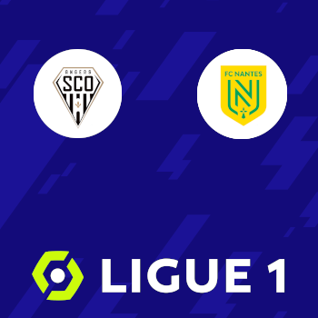 Анже – Нант: прогноз на матч 12.12.2025 (Чемпионат Франции по футболу)
